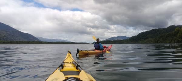 Puyuhuapi Fjord Kayak Expedition 6