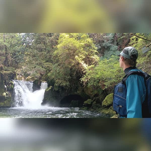Puyuhuapi Fjord Kayak Expedition 5