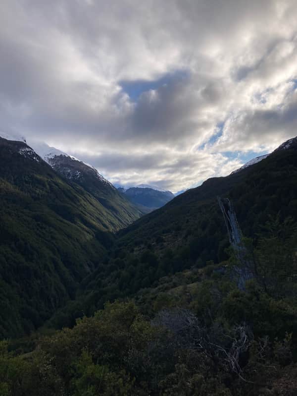 Expedición Torres del Avellano 2