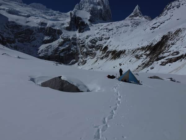 Expedición Torres del Avellano 6