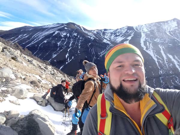 Base Torres Hiking 5