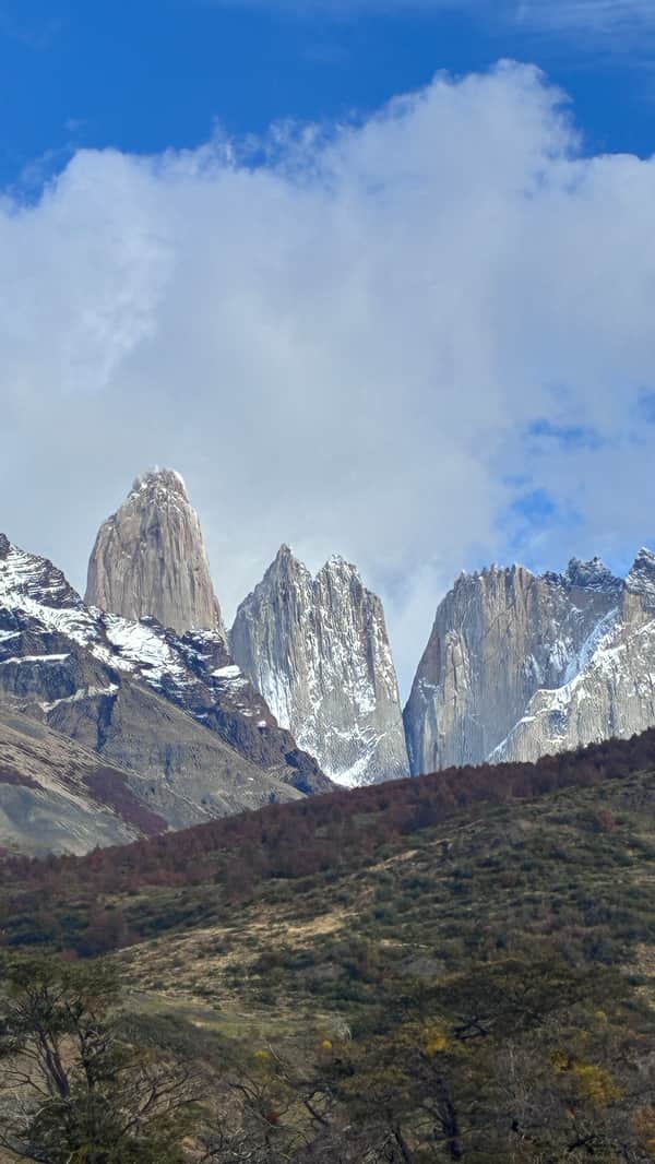 Trekking Base Torres 3