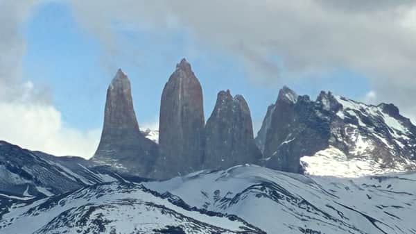 Trekking Base Torres 2