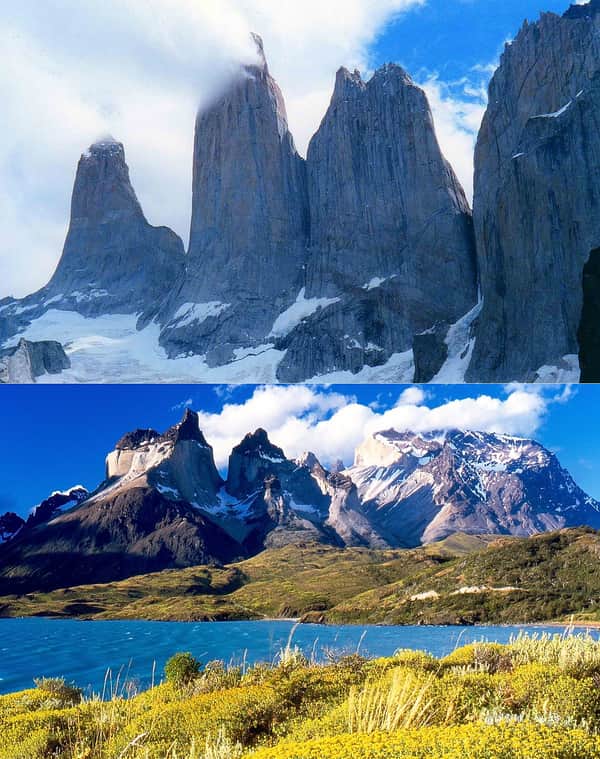 Trekking Base Torres 4