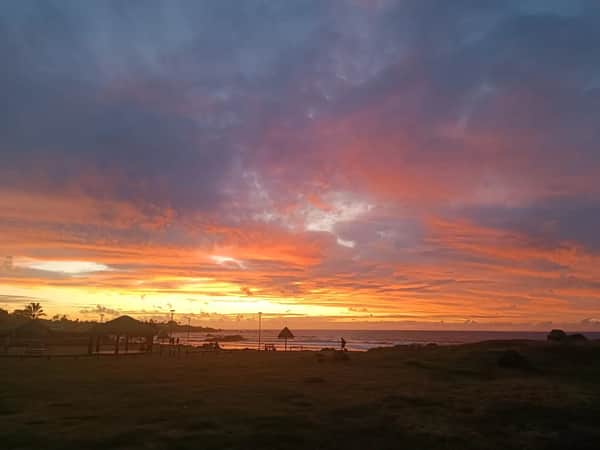 Sunset Atardecer en el Mar 9