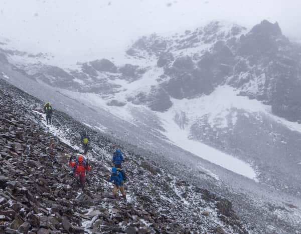 CIRCUITO - EXPEDICION DIENTES DE NAVARINO 5
