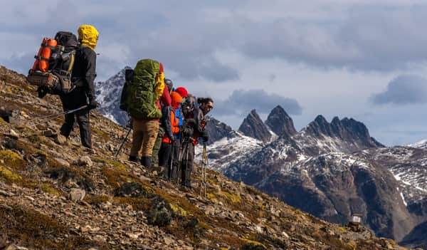 CIRCUITO - EXPEDICION DIENTES DE NAVARINO 1