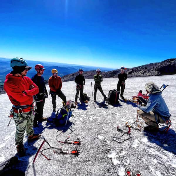 Mirador/Glaciar Voipir Hikking 4