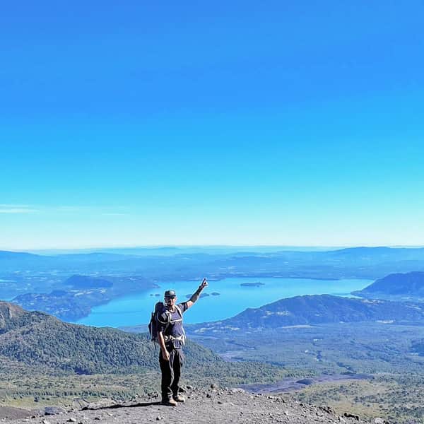 Mirador/Glaciar Voipir Hikking 2