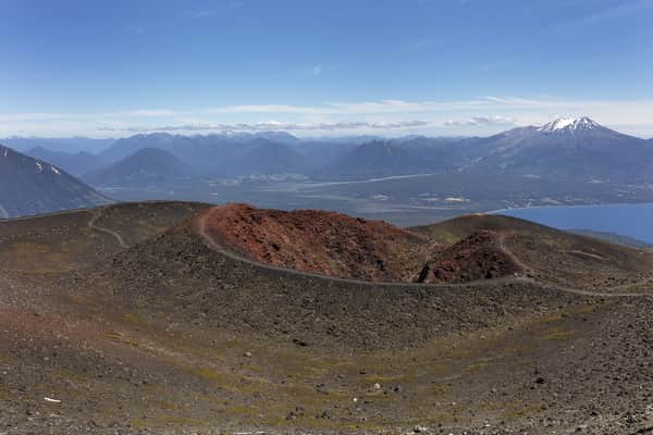 Volcán Osorno 4