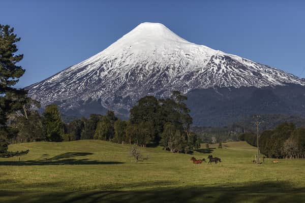 Volcán Osorno