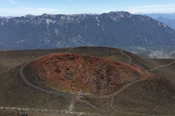 Volcán Osorno 5