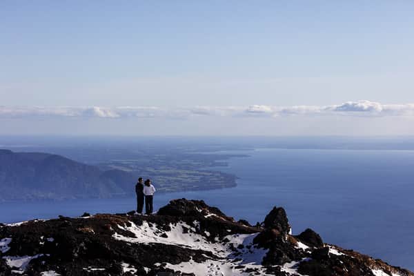 Volcán Osorno 11