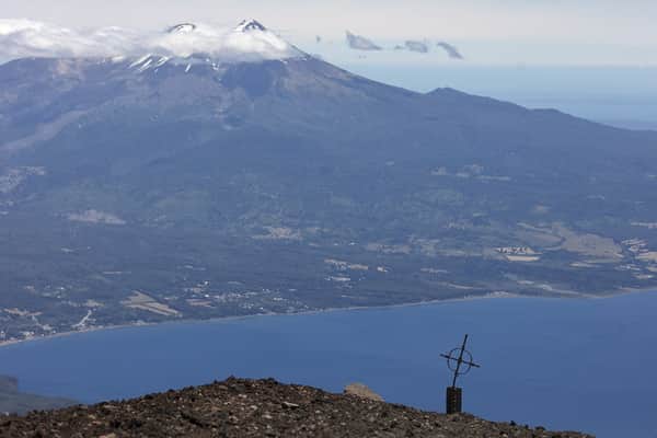 Volcán Osorno 2