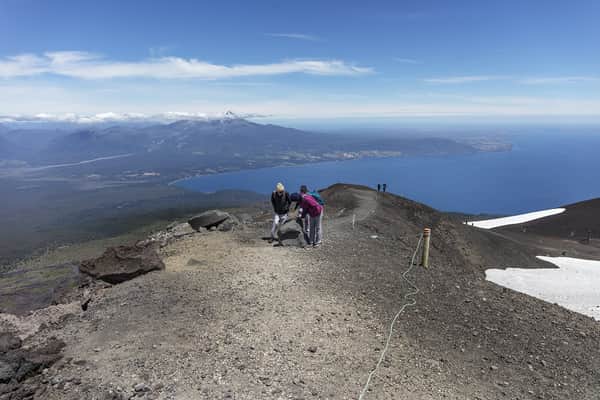 Volcán Osorno 3