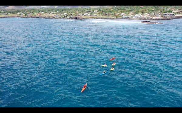 Costa de Hanga Roa – “Secretos de la Bahía Larga” 10