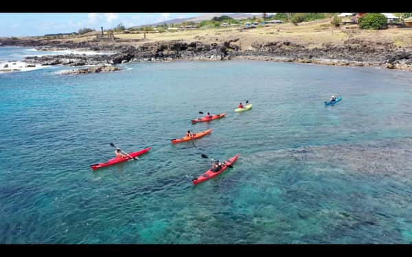 Costa de Hanga Roa – “Secretos de la Bahía Larga” 2