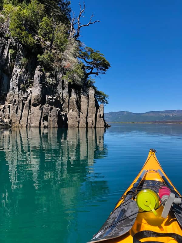 Caiaque Laguna Verde (PN Conguillio) - Serv. Privado 10