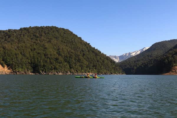 Caiaque Laguna Verde (PN Conguillio) - Serv. Privado 4