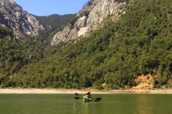 Caiaque Laguna Verde (PN Conguillio) - Serv. Privado 5