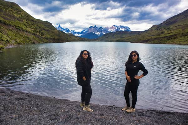 Navegación Lago grey + fullday torres del Paine.   6