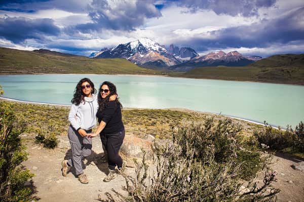 Navegación Lago grey + fullday torres del Paine.   7