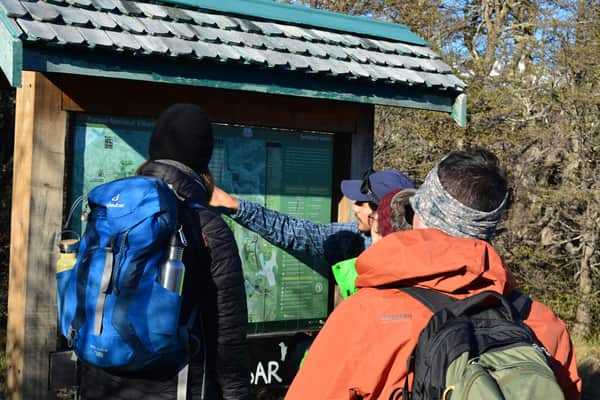 Trekking Lagoas Andinas & Floresta de Araucárias 6