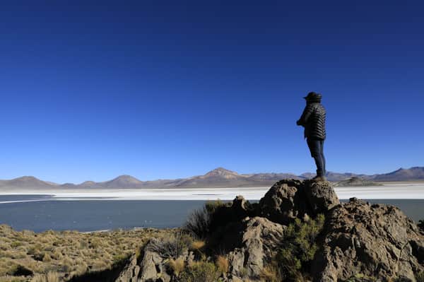 Excursão Salar de Surire 3