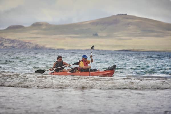 "La Bahia del REY: Desde Anakena a los Acantilados 2
