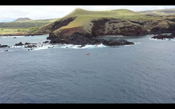 "La Bahia del REY: Desde Anakena a los Acantilados 6