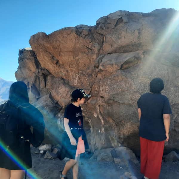 Ruta del Patrimonio Indígena en el Valle de Elqui 6