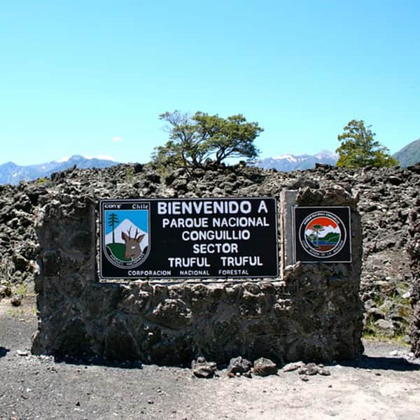 Descubra o Parque Nacional Conguillio 5