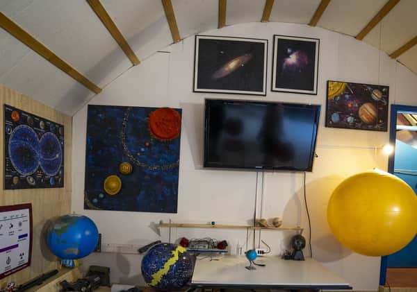 Noche de Mil Estrellas y Astros.- Cajón del Maipo 4