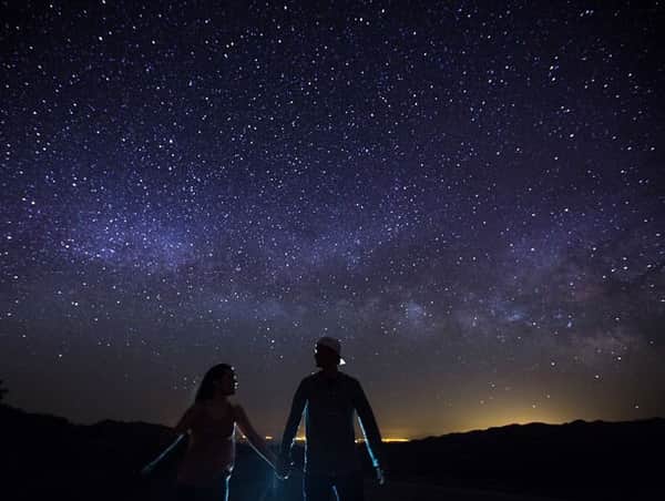 Noche de Mil Estrellas y Astros.- Cajón del Maipo 5