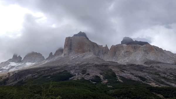Cuernos del Paine