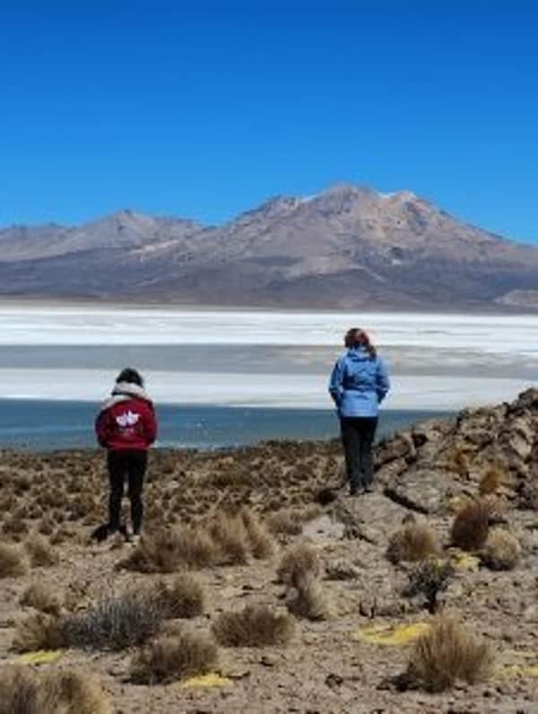 Reserva da Biosfera Lauca 2