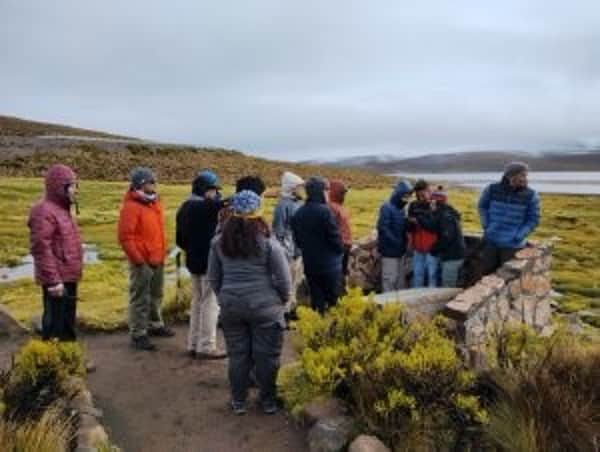 Reserva da Biosfera Lauca 6