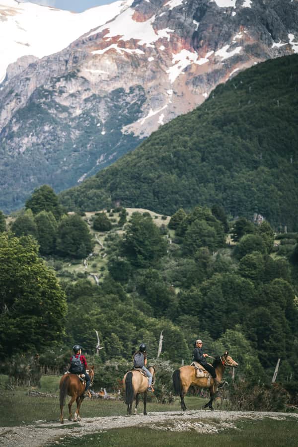 Cabalgata + Termas Ruta El Engaño 6