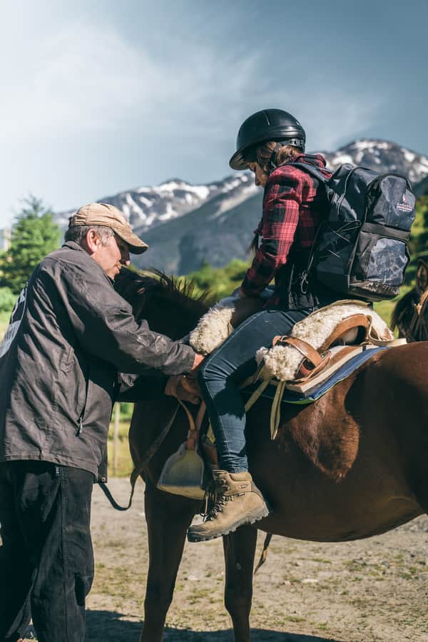 Cabalgata + Termas Ruta El Engaño 3