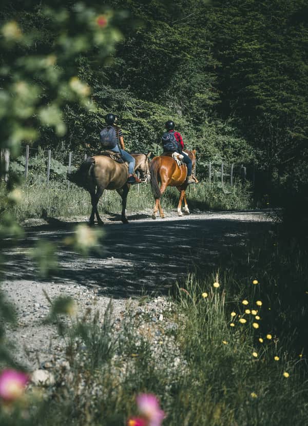 Cabalgata + Termas Ruta El Engaño 4