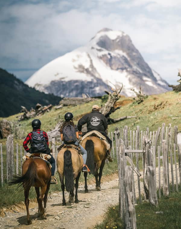 Cabalgata + Termas Ruta El Engaño 5
