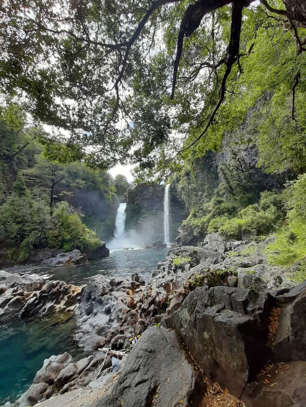Tour Baños de Bosques, Huilo Huilo 5