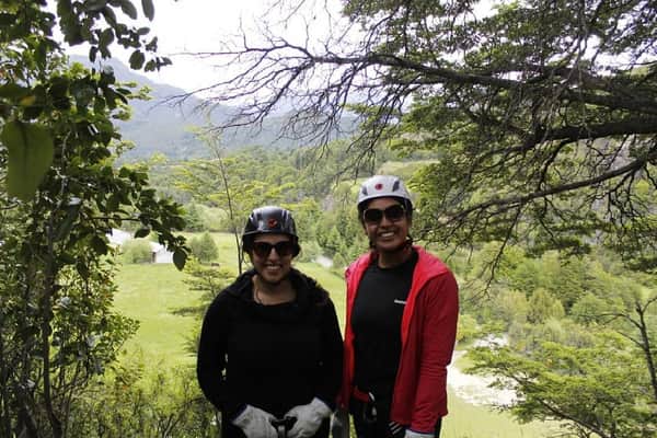 Rappelling Level 2 6