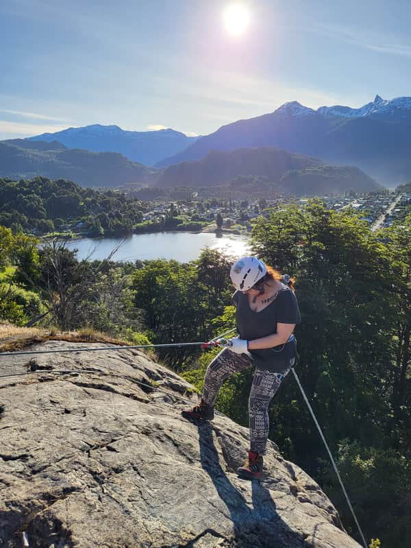 Rappelling Level 1 10