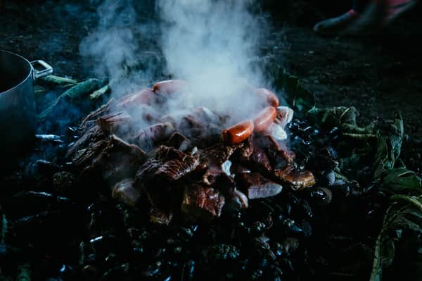 Curanto al Hoyo, Chiloé 2