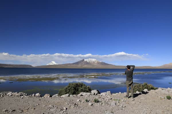 Excursión Parque Nacional Lauca 3