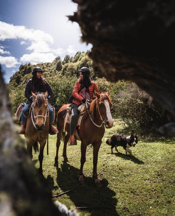 Cabalgata Ruta Arroyo las Nalcas 2
