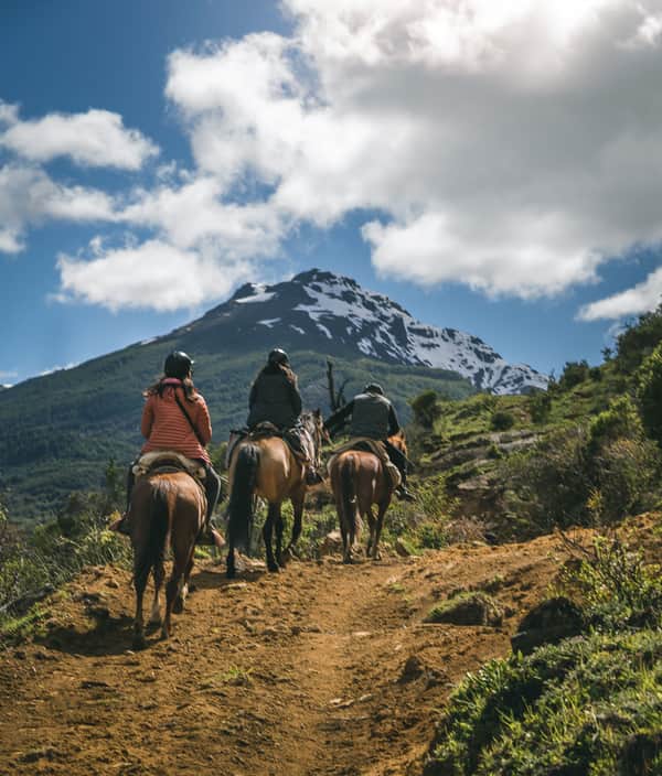 Cabalgata Ruta Arroyo las Nalcas 6
