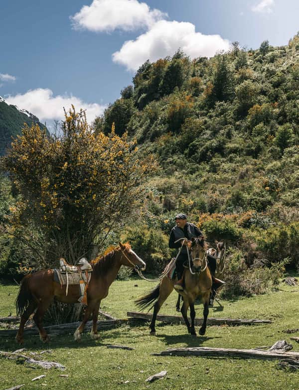 Cabalgata Ruta Arroyo las Nalcas 3