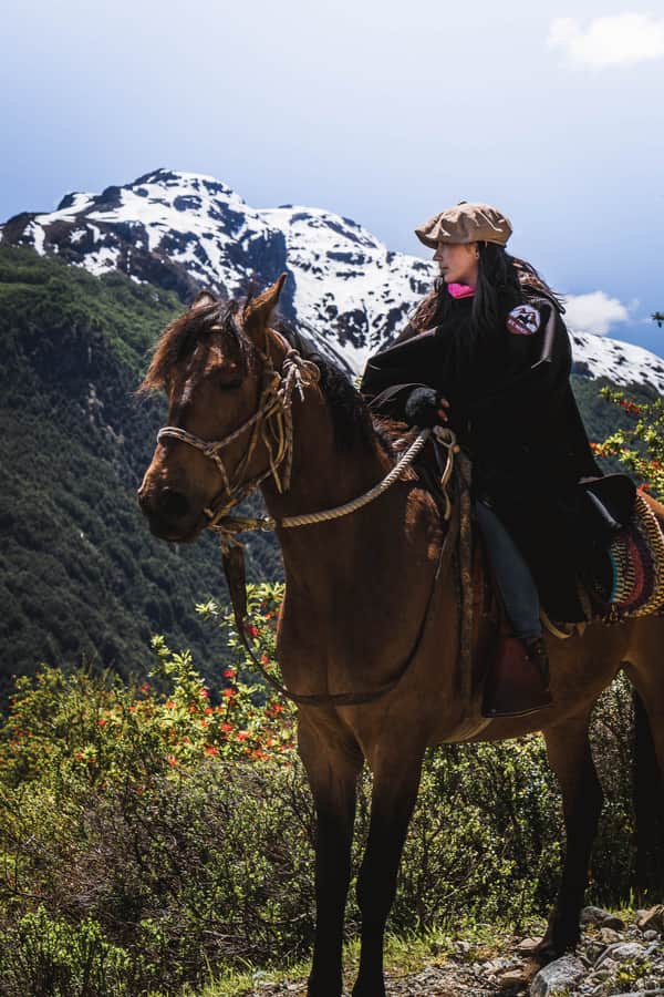 Cabalgata Ruta Arroyo las Nalcas 5
